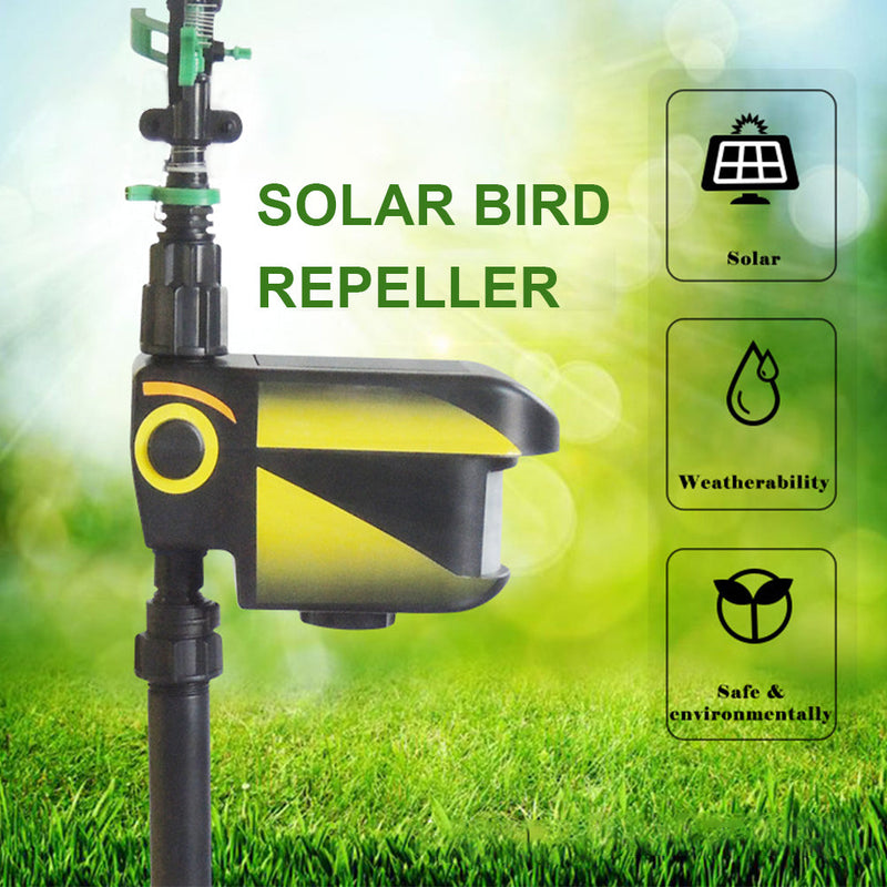 Ember Portable Activated Sprinkler - back view
