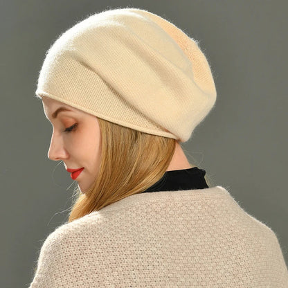 Esme Women's Hat - fabric and finish detail