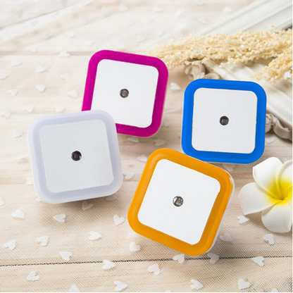 Willow LED Night Light - back view