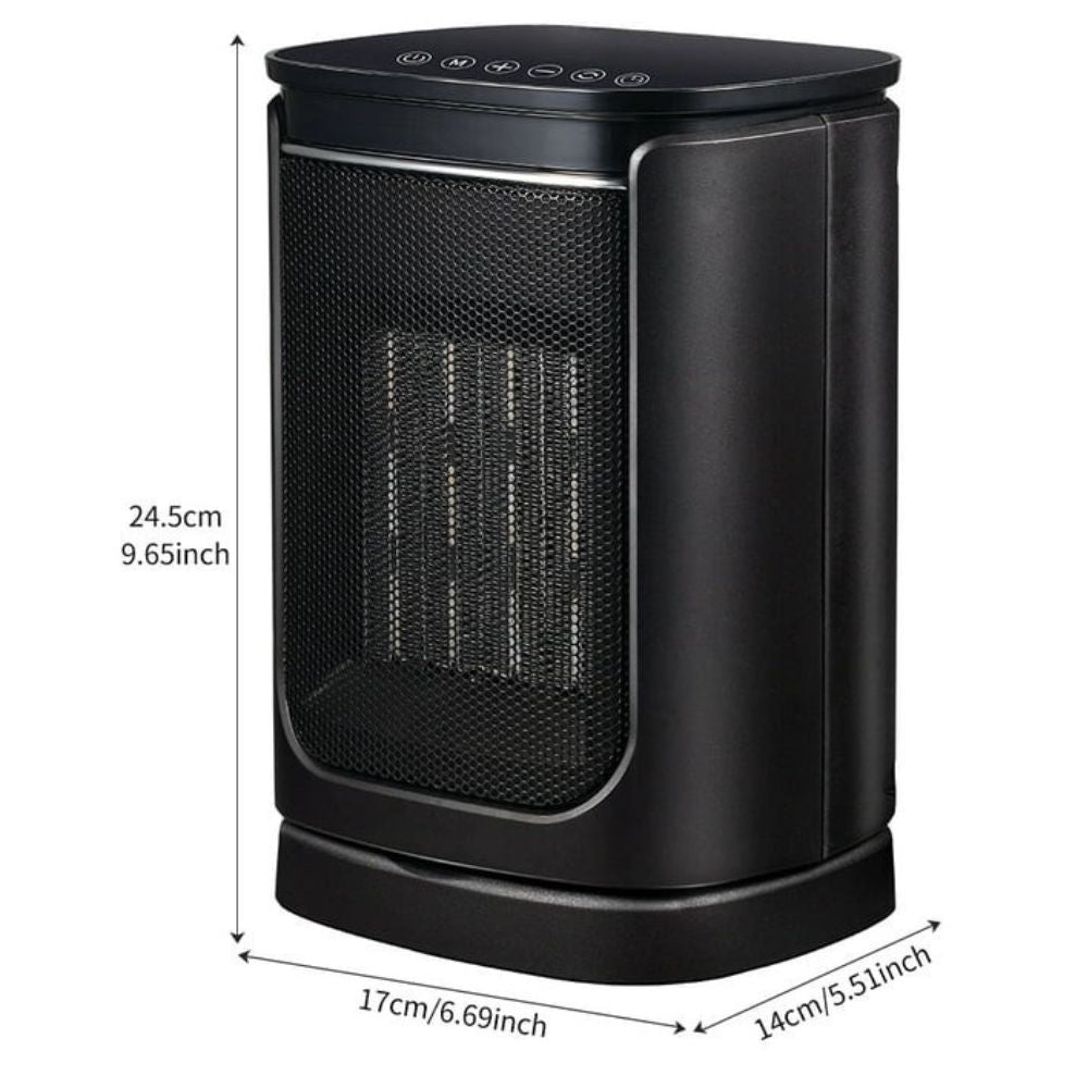 Fable Portable Air Conditioner - styled view