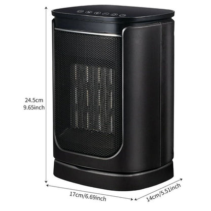 Fable Portable Air Conditioner - styled view