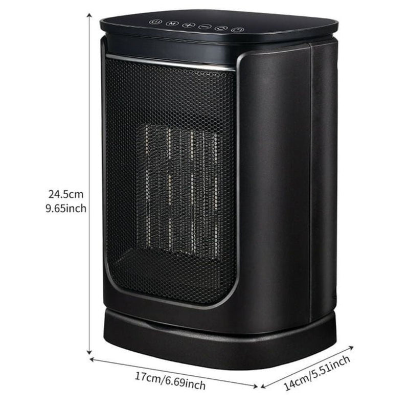 Fable Portable Air Conditioner - styled view