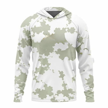 Cleo Women's Hoodie - fabric and finish detail