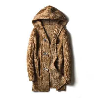 Lila Women's Cardigan | Hooded