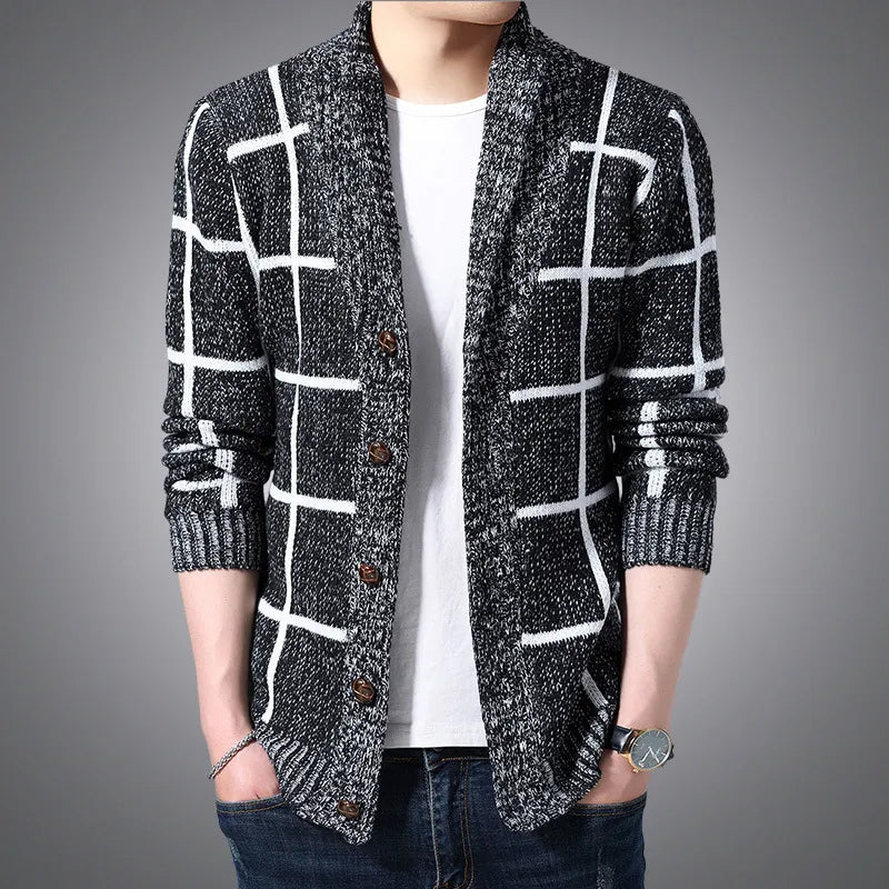 Perla Women's Cardigan - full-length view