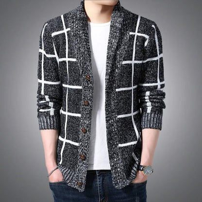 Perla Women's Cardigan - full-length view