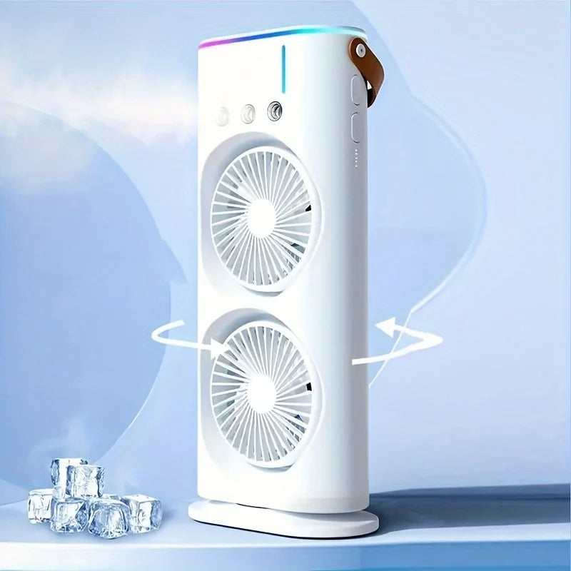 Fern Portable Air Conditioner - front view