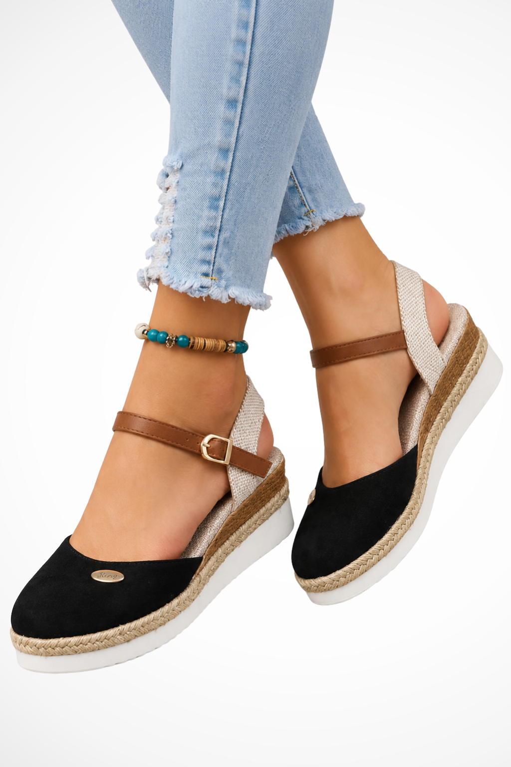 Lila Women's Espadrilles - full-length view