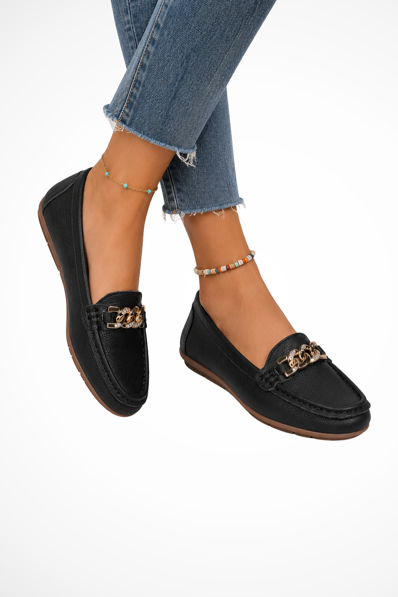Eloise Women's Loafers - full-length view