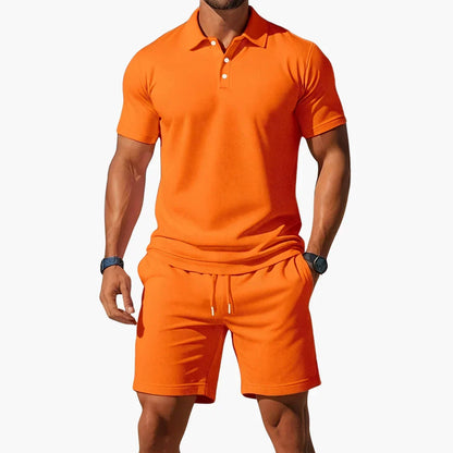 Elena Women's Shorts - fabric and finish detail