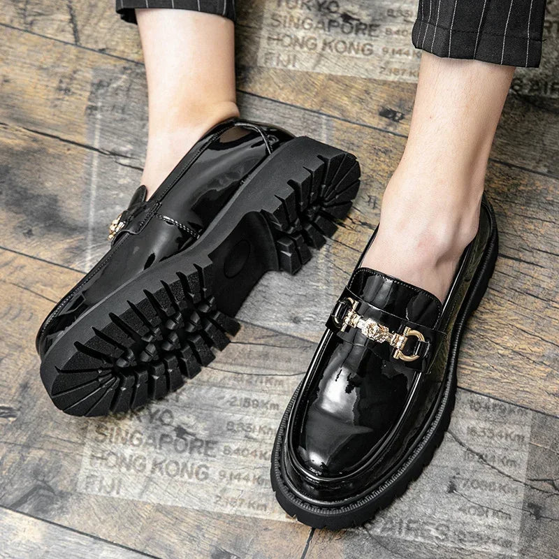 Kaia Women's Loafers - full-length view
