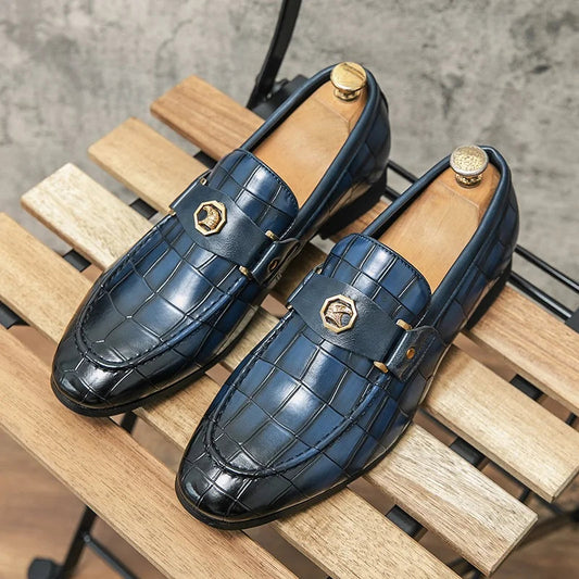 Rowan Women's Loafers - styled view
