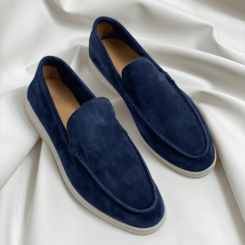 Owen Men's Loafers - close-up detail