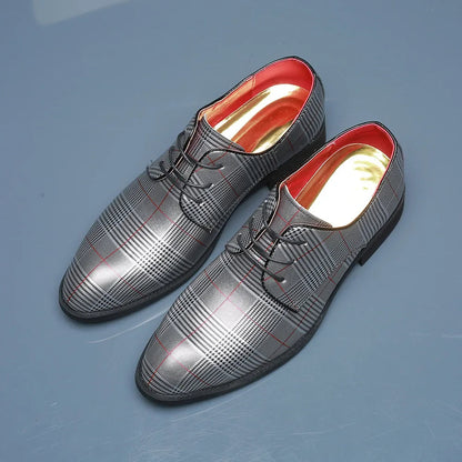 Tamsin Women's Oxfords - back view