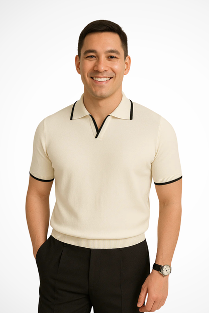 Silas Men's Shirt - fabric and finish detail