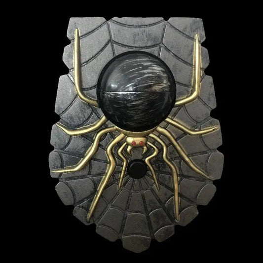 Grove Solar Outdoor Ornament - styled view