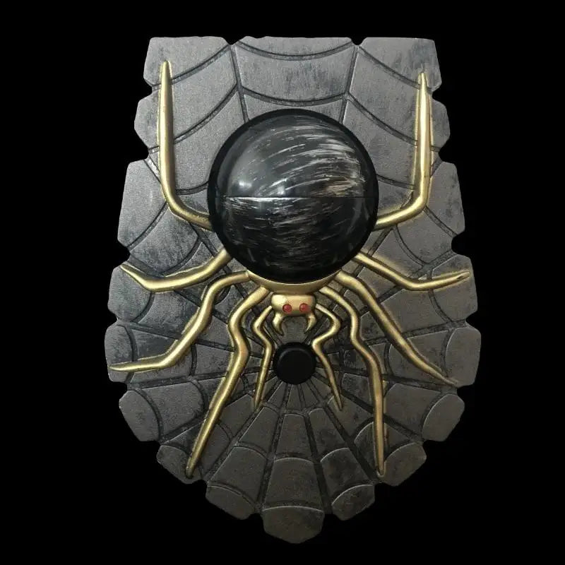 Grove Solar Outdoor Ornament - styled view