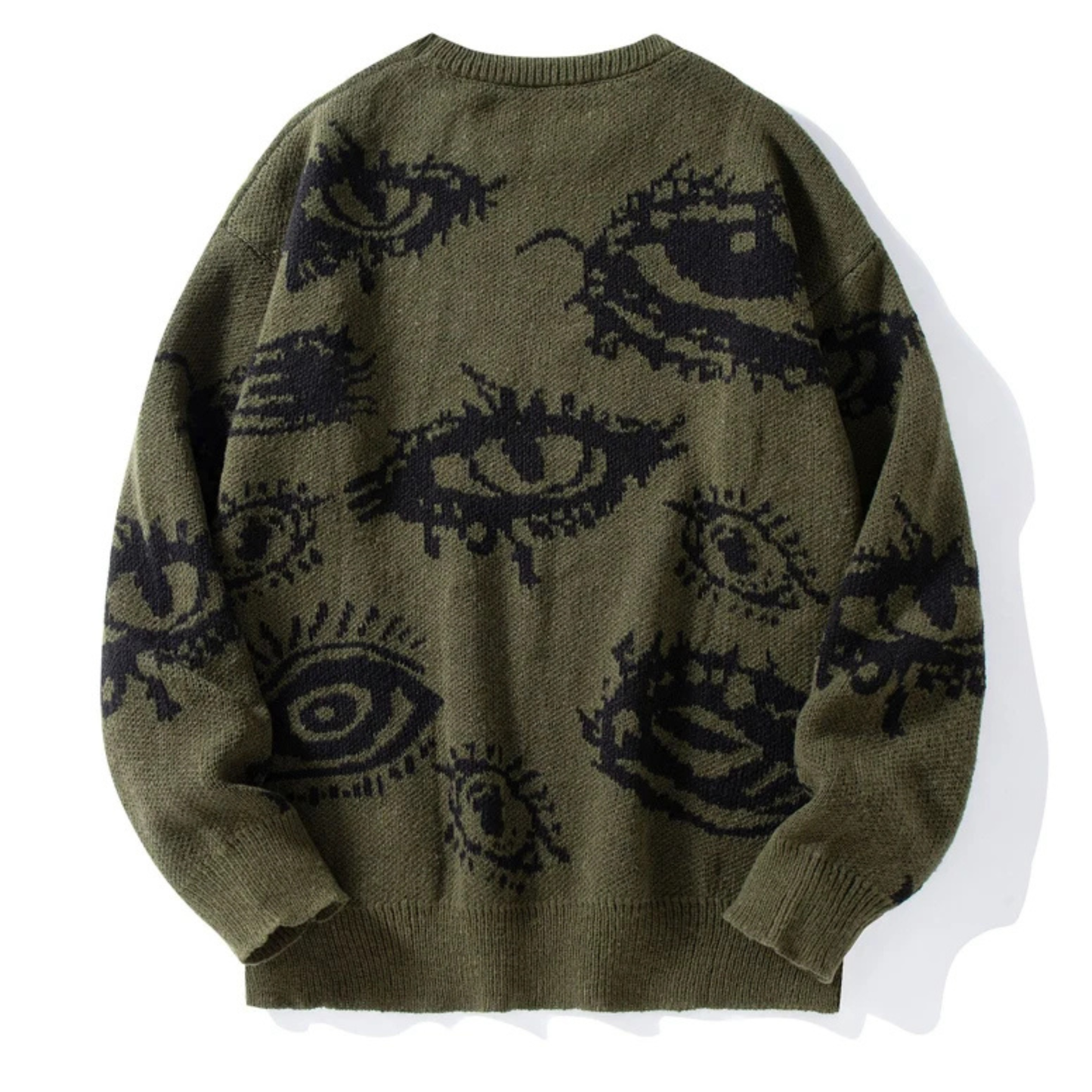 Maya Women's Sweater - styled view