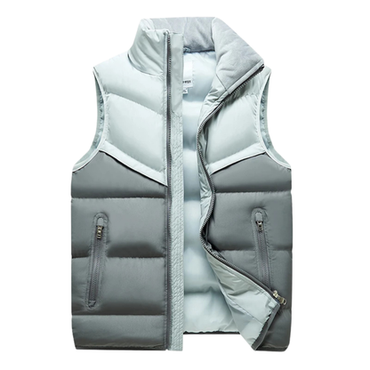 Juno Women's Puffer Jacket - full-length view