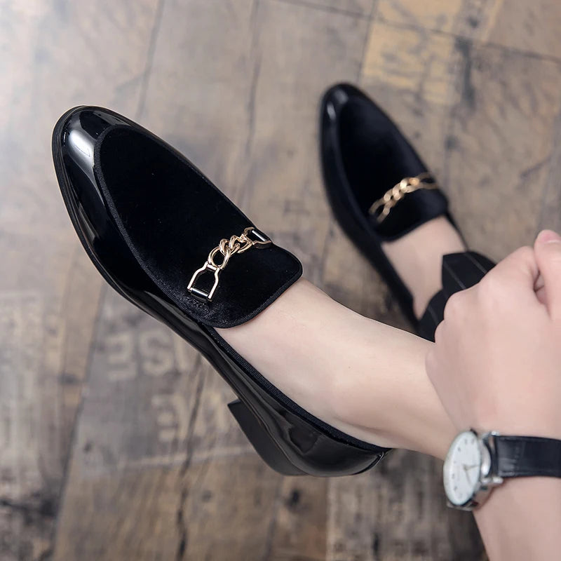 Yvette Women's Loafers - front view