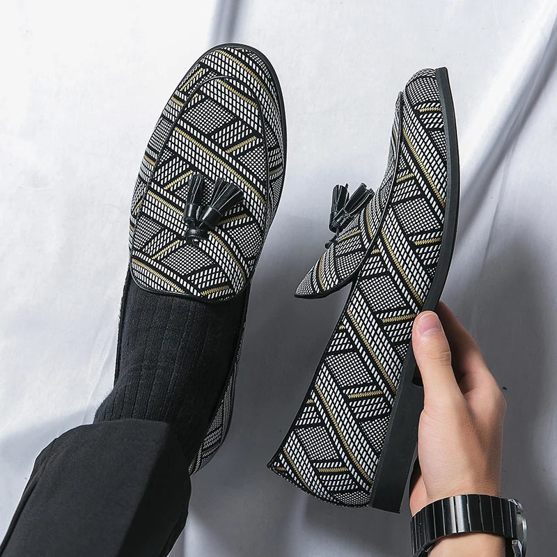 Marlow Men's Loafers - front view