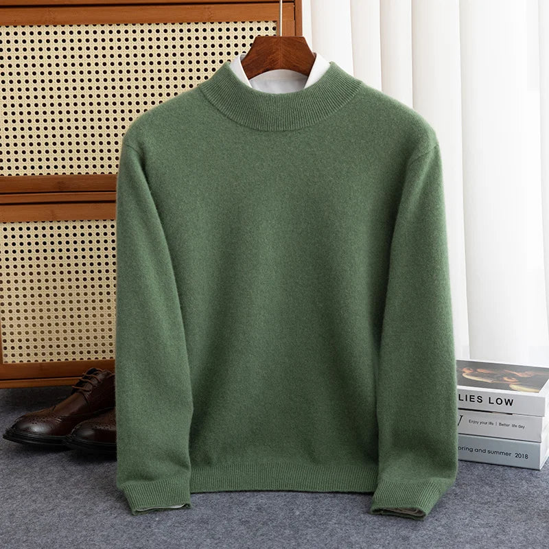 Anaïs Women's Sweater - fabric and finish detail