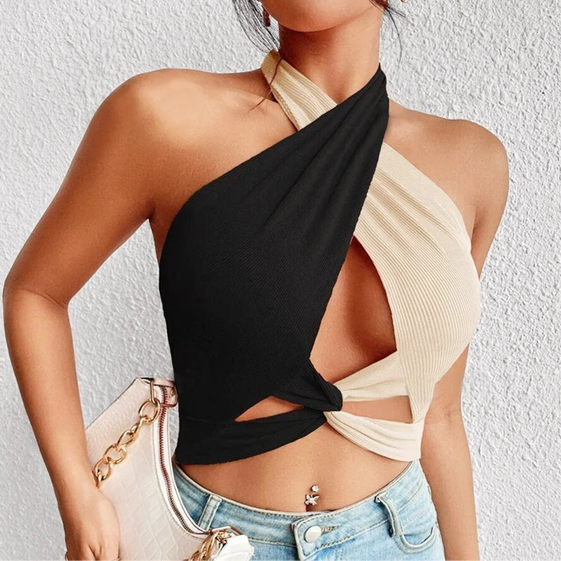 Iris Women's Top - styled view