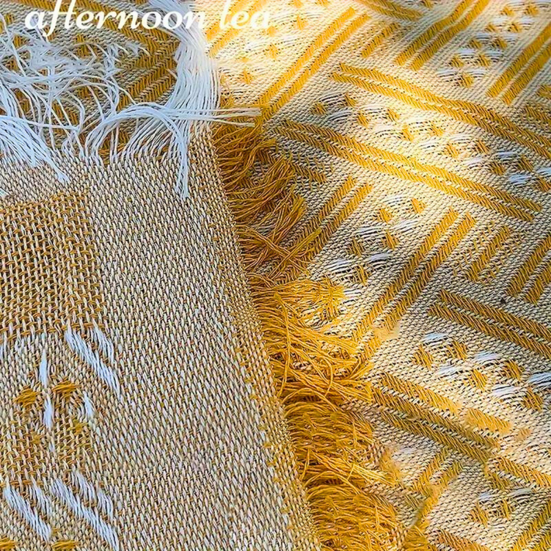 Padded Picnic Mat | Cotton Blend