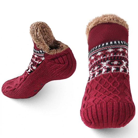 Delphine Women's Slippers - styled view