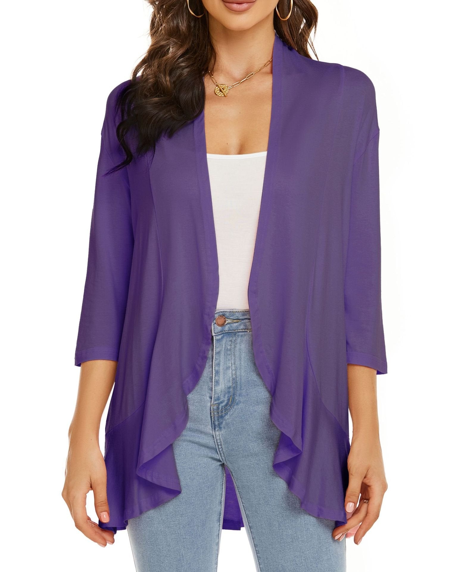 Hattie Women's Cardigan - front view