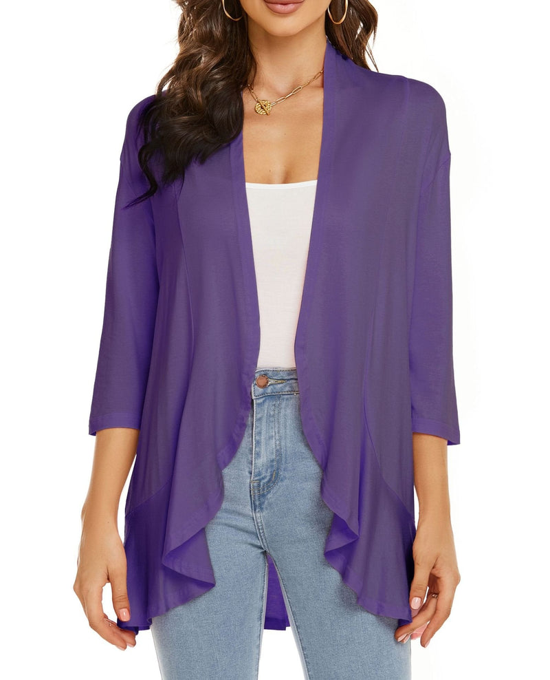 Hattie Women's Cardigan - front view