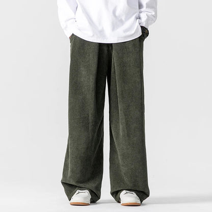 Astrid Women's Trousers - flat lay