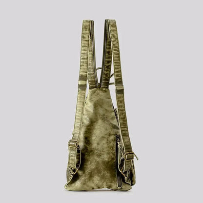 Genevieve Women's Backpack - flat lay