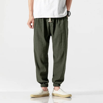 Anaïs Women's Joggers - shown in use