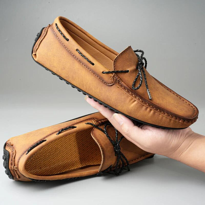 Nico Men's Loafers - flat lay
