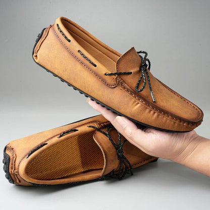 Nico Men's Loafers - flat lay