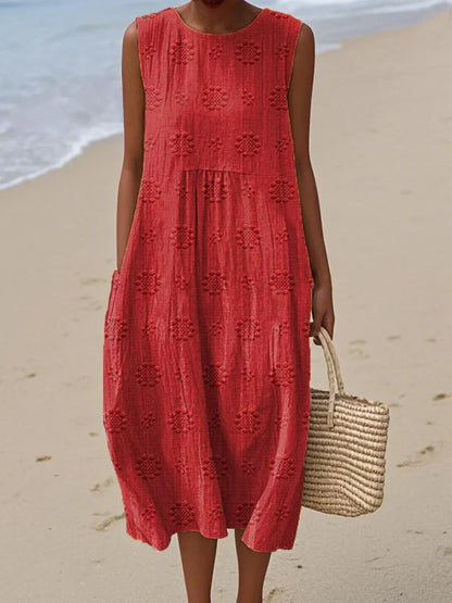 Liana Women's Dress - full-length view