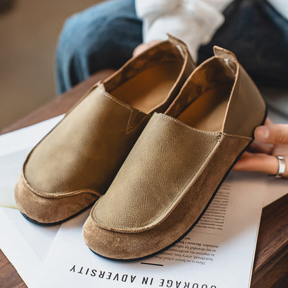Lachlan Men's Foldable Loafers - back view