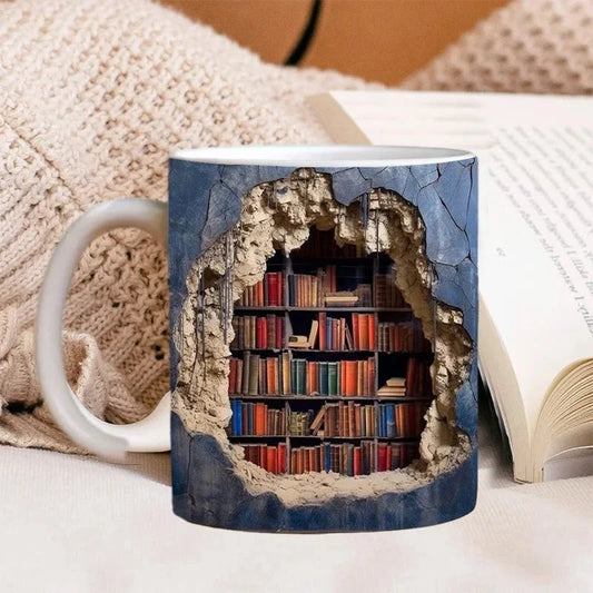 Onyx Storage Mug - front view