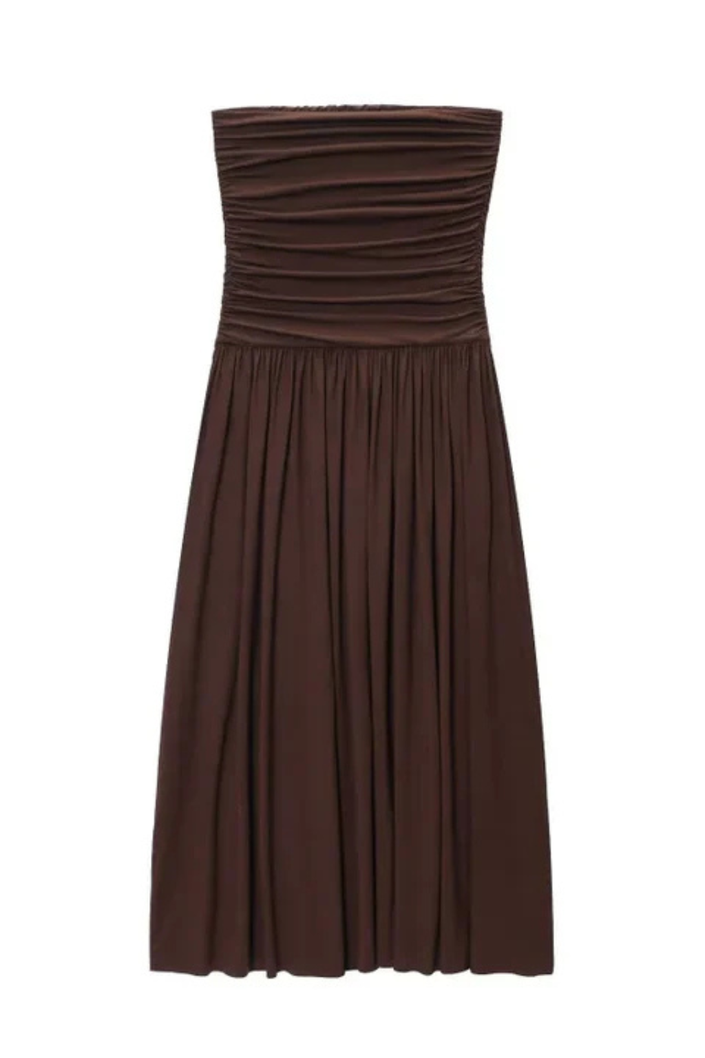 Opal Women's Pleated Dress - shown in use