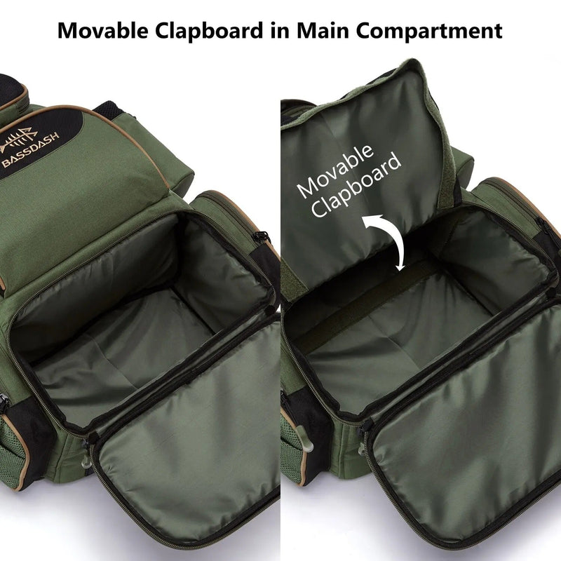 Verity Women's Backpack - full-length view