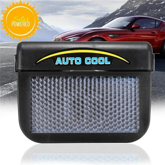 Quarry Car Portable Fan - front view