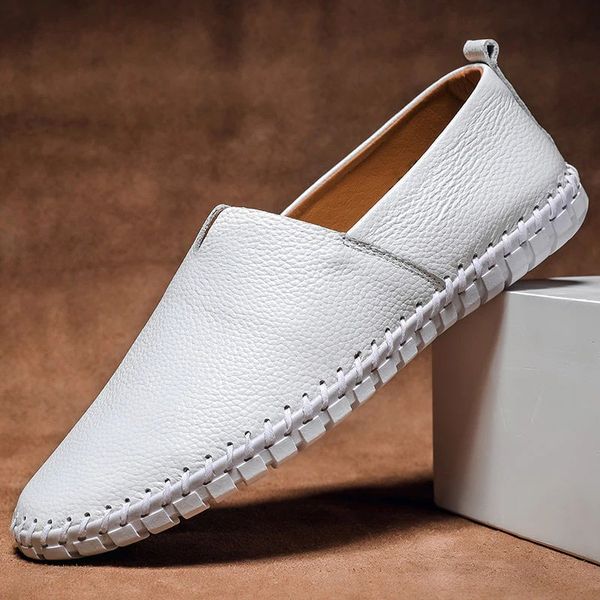 Zadie Women's Loafers - fabric and finish detail