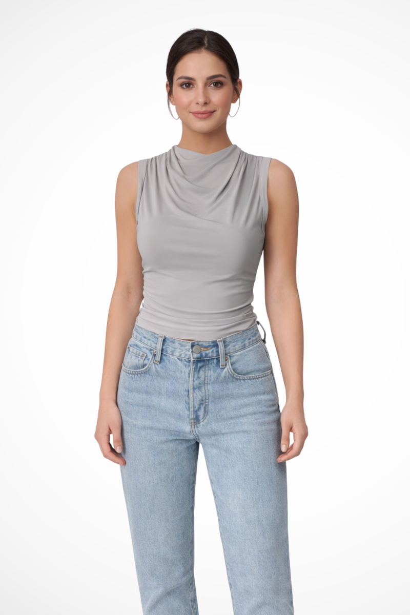 Iris Women's Top - back view