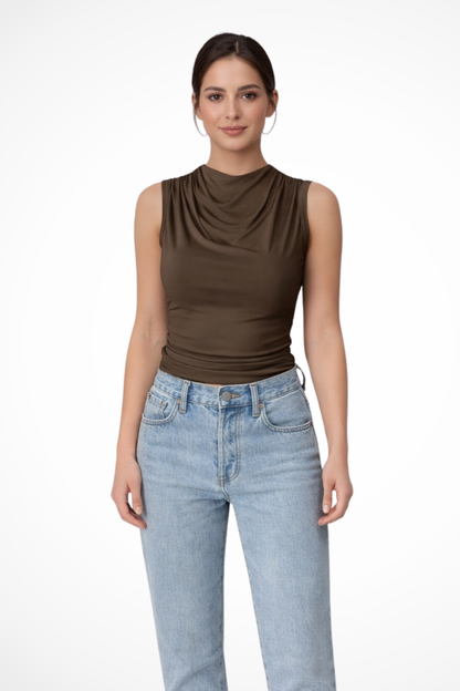 Iris Women's Top - front view