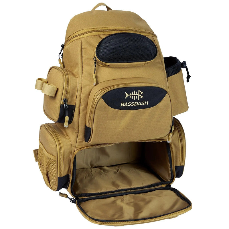 Verity Women's Backpack - flat lay
