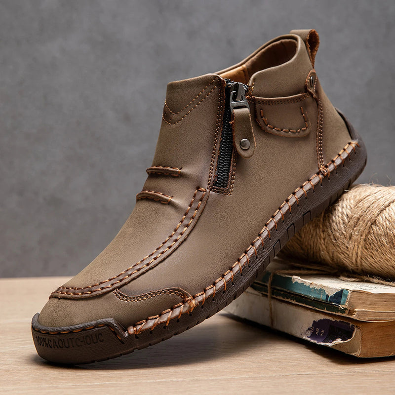 Astrid Women's Ankle Boots - front view