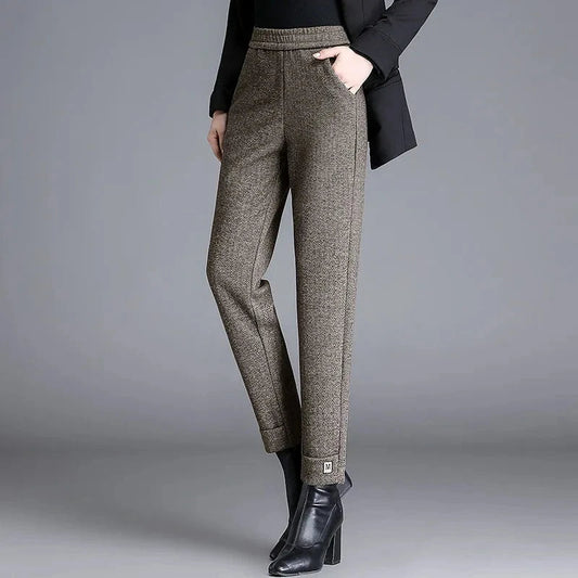 Alba Women's Trousers - front view