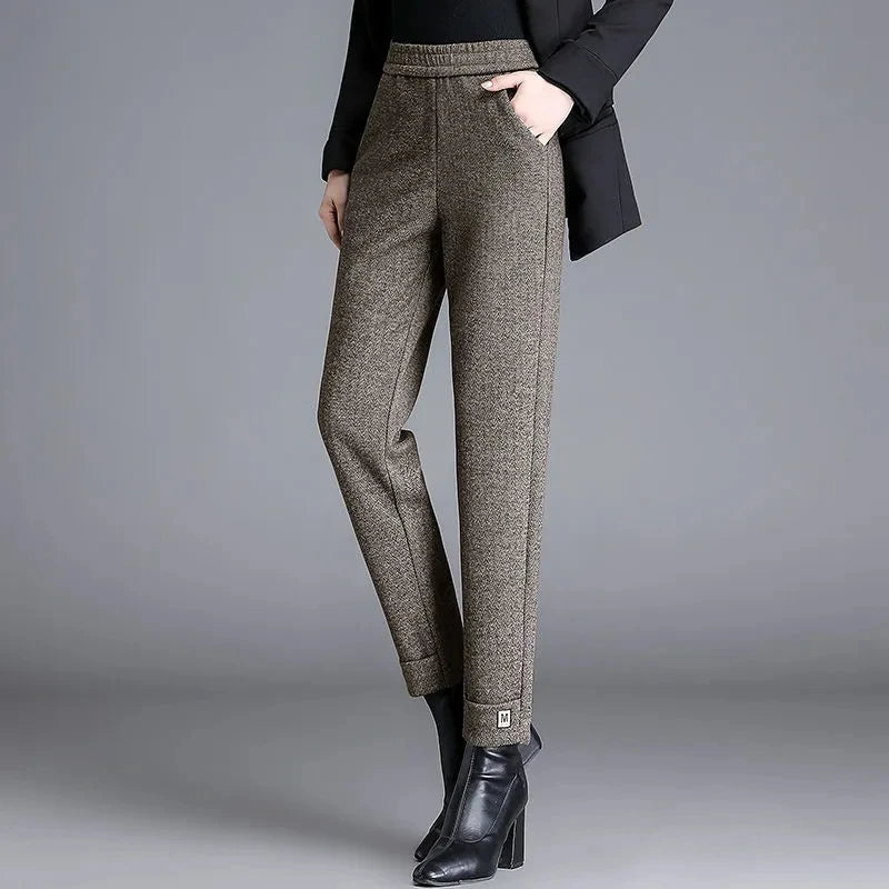Alba Women's Trousers - front view