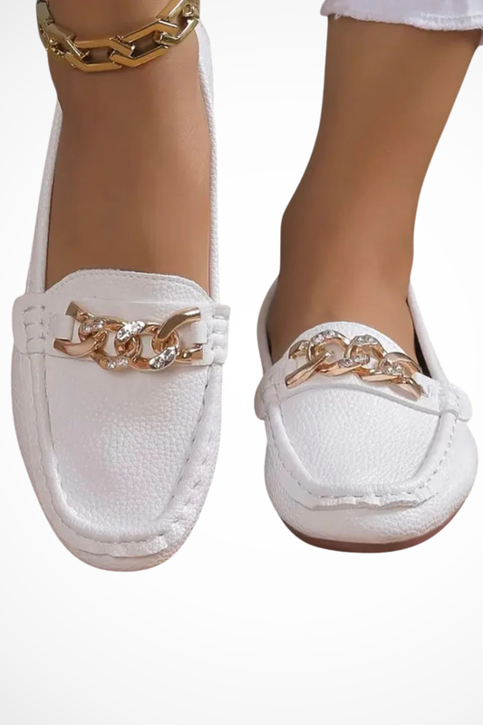 Wren Women's Loafers - front view
